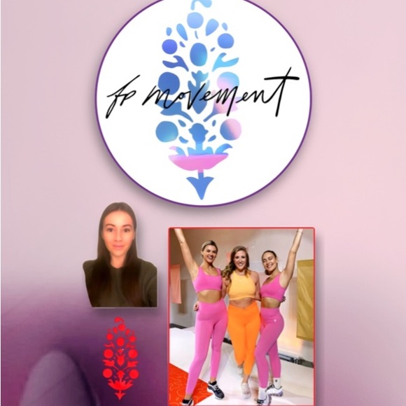 🥳🎉SHOW TODAY!!! FREE PEOPLE MOVEMENT 🎉🥳 - Picture 10 of 10